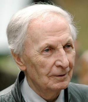 Jubilujúci Ladislav Chudík