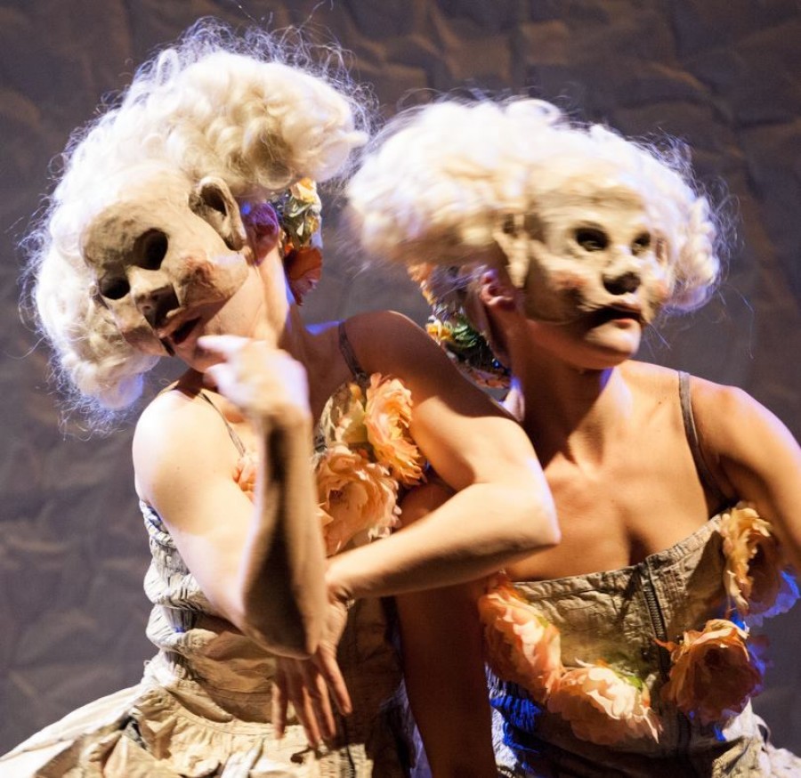 Světově proslulé taneční divadlo Do-Theatre zaplaví Prahu sny