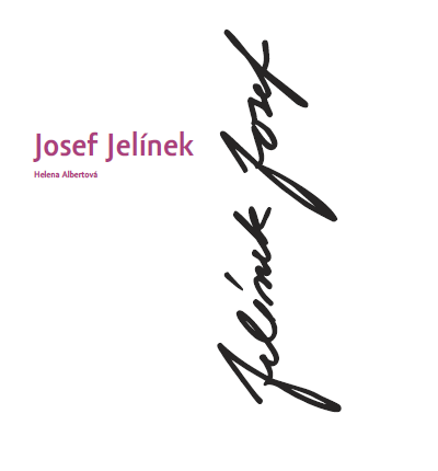 Křest knihy Heleny Albertové Josef Jelínek z nové ediční řady „Osobnosti české scénografie“