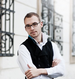 Plzeňská opera má nového šéfa, 26letého Tomáše Pilaře