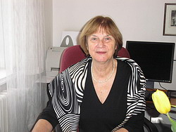 Zemřela Markéta Schartová