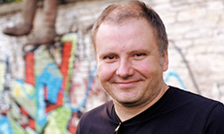 Přednáška scénografa Ondřeje Nekvasila