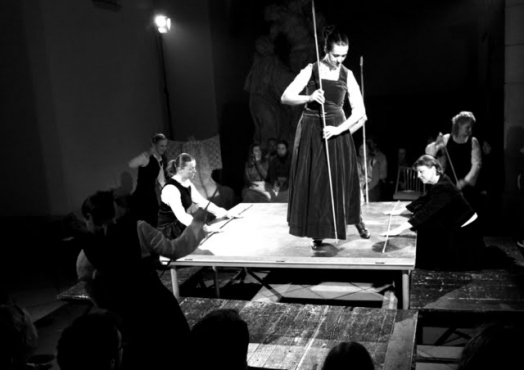 D.R.E.D. & J.S.T.E. a také Evrybáby a hosté v Činoherním klubu