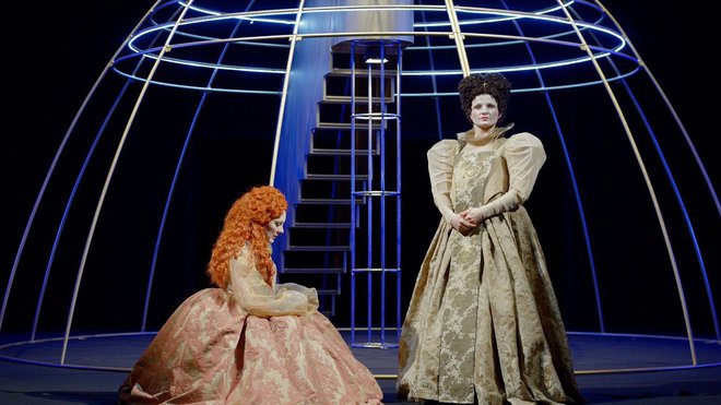 Strhující operní duel dvou královen – Marie Stuartovny a Alžběty I.