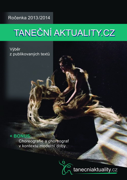 „Nakopněte“ Ročenku Tanečních aktualit