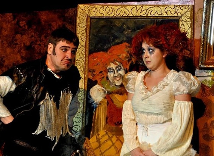 Činoherní klub uvádí: Trumf Ivana Andrejeviče Krylova