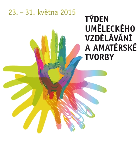 Vyhlášení třetího ročníku Týdne uměleckého vzdělávání a amatérské tvorby