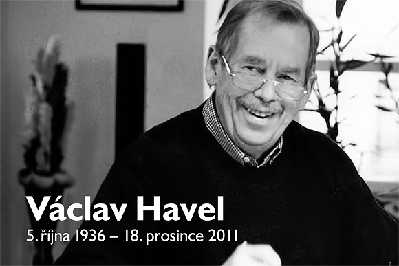 Výstava v Litomyšli k poctě Václavu Havlovi