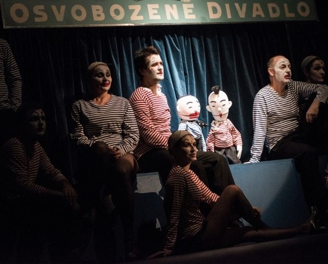 V Městských divadlech pražských vrcholí akce Půlrok s V+W