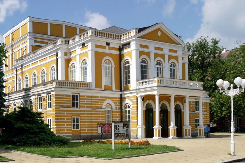 Západočeské divadlo třikrát a letos naposledy v Praze
