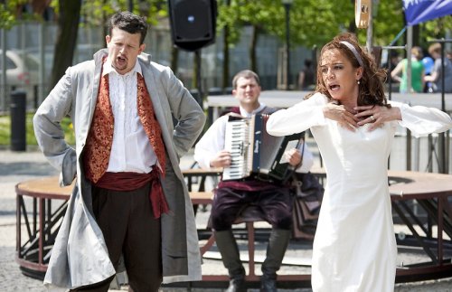 Café teatr Černá labuť pořádá druhý ročník ČeskoSlovenského kulturního festivalu