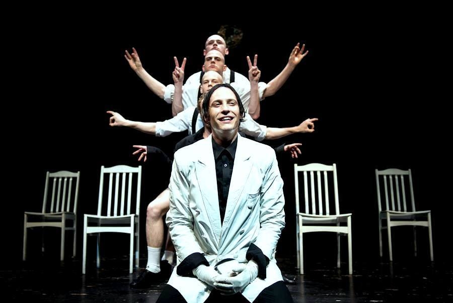 SETKÁNÍ/ENCOUNTER 2015 – Výstava v Galerii Vaňkovka