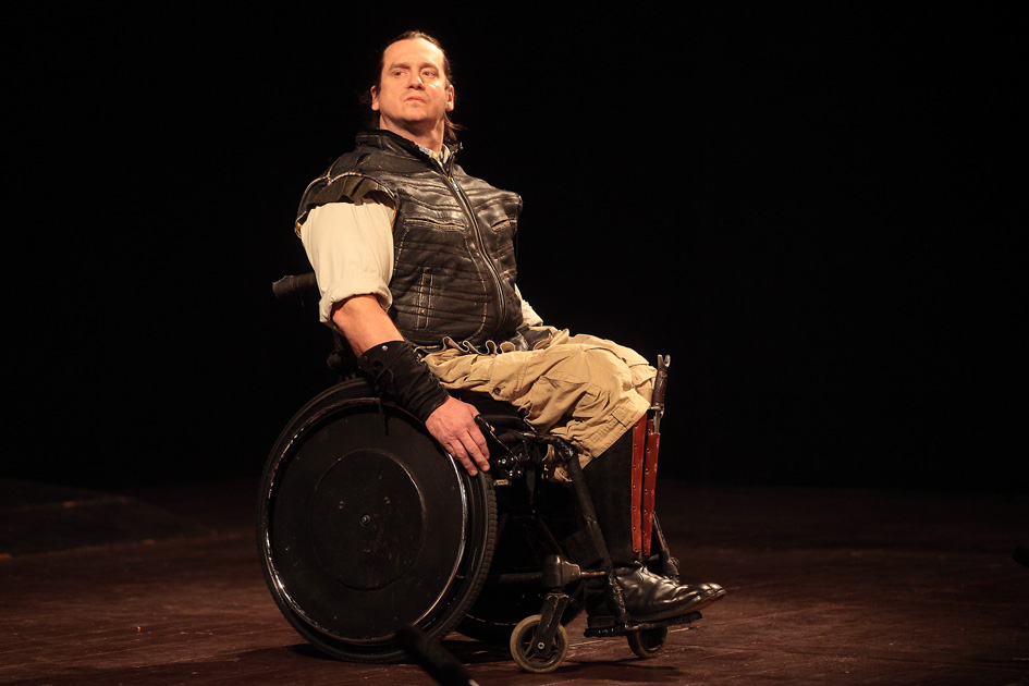 Divadelní spolek Kašpar přiveze letos na Kašperk Othella a Cyrana