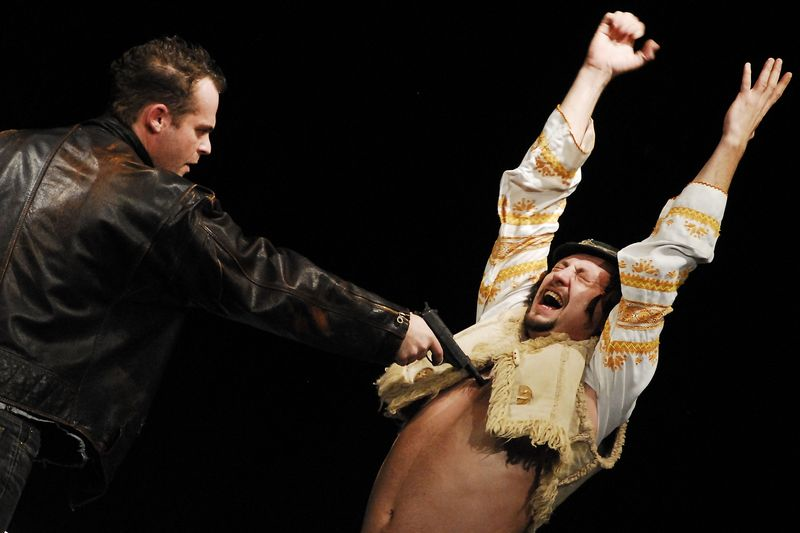 Festival Slovenské divadlo v Praze představí čtyři komedie