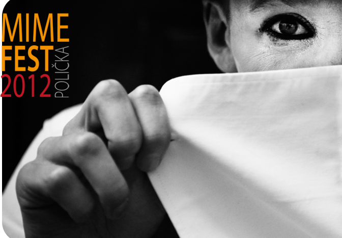 Mimové se sjíždějí do Poličky, kde začíná festival Mime Fest