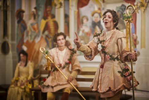 Festival v Českém Krumlově nabídne tři uvedení opery Siface