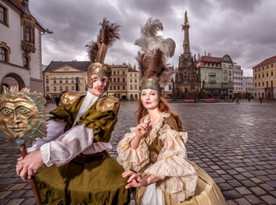 Olomouc se v létě zasvětí baroku, chystají se opery i prohlídky