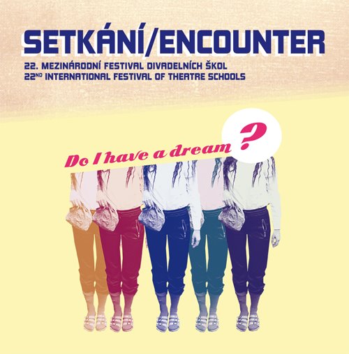 Divadelní festival Encounter v Brně bude hledat společný sen