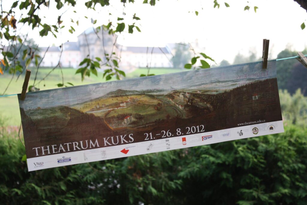 Theatrum Kuks nabídne barokní divadlo, hudbu i výstavy