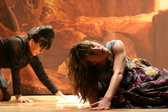 Ostravská divadla se představí na přehlídce v Praze