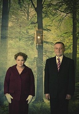 Premiéra inscenace maličkosti Divadla X10 zahájí festival StrašNICE