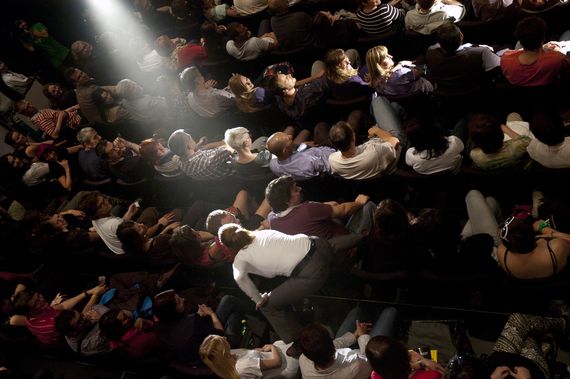 Počasí komplikuje začátek Dream Factory, dvě představení zrušena