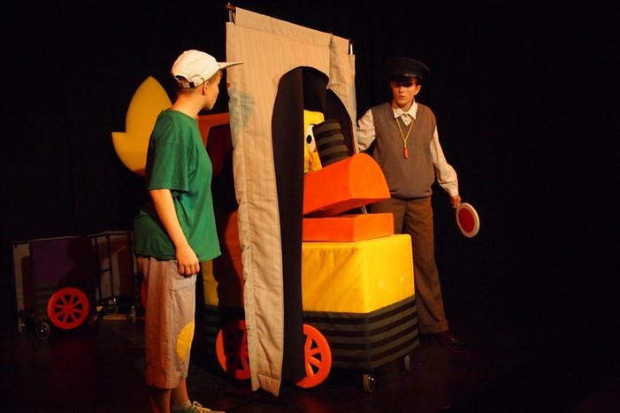 V Divadle v Dlouhé začíná festival inscenací pro děti