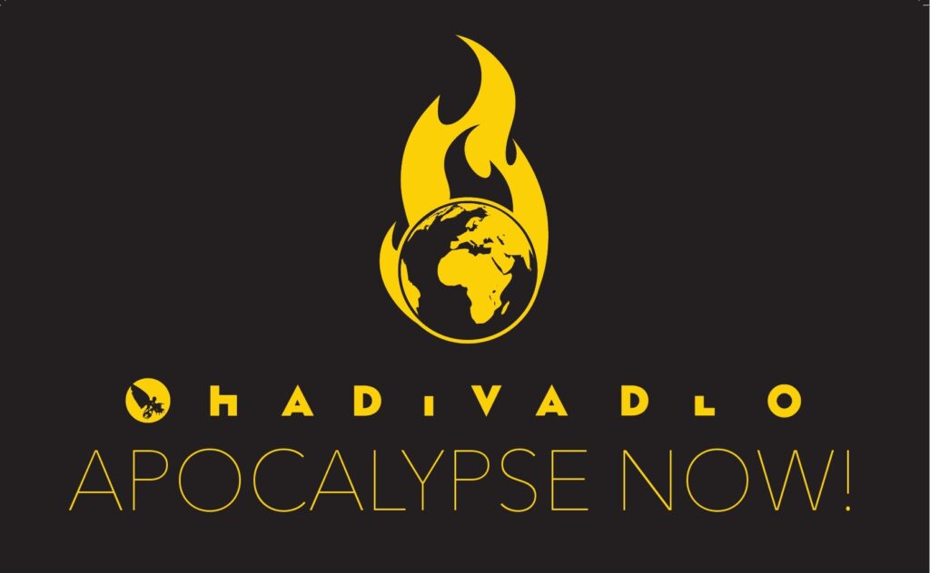 Premiéra inscenace Perplex a festival Apocalypse Now! v prosinci v HaDivadle