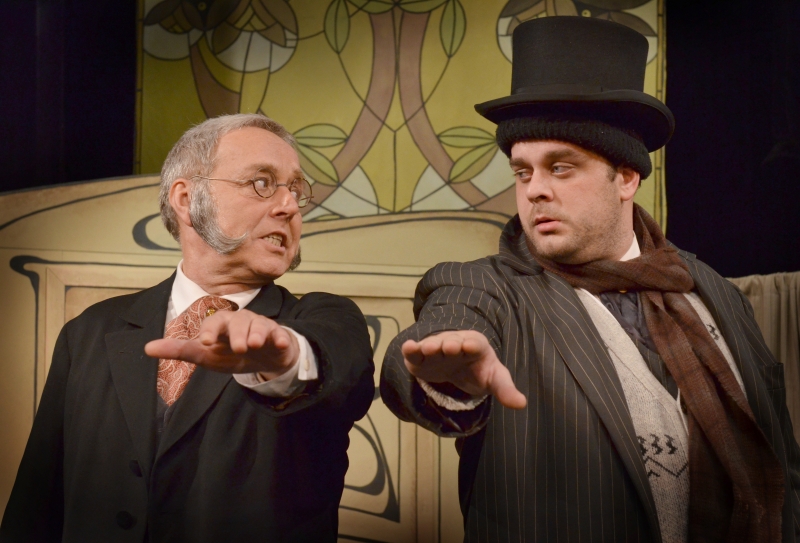 Pardubické divadlo představilo program pro Grand festival smíchu