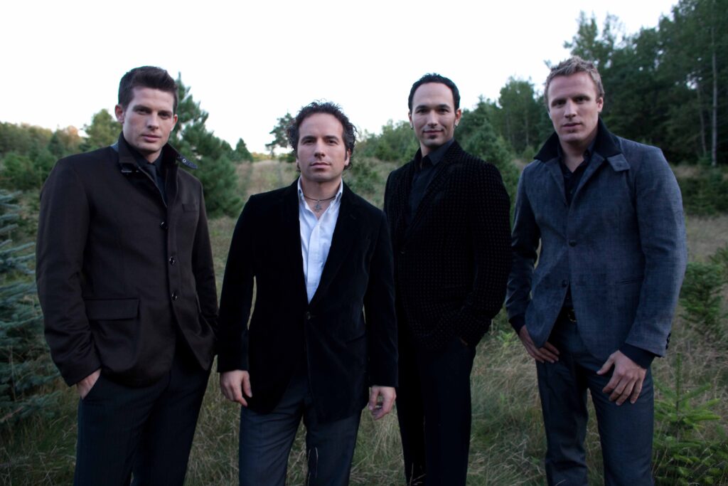 Závěr festivalu v Č.Krumlově bude patřit kanadským tenoristům