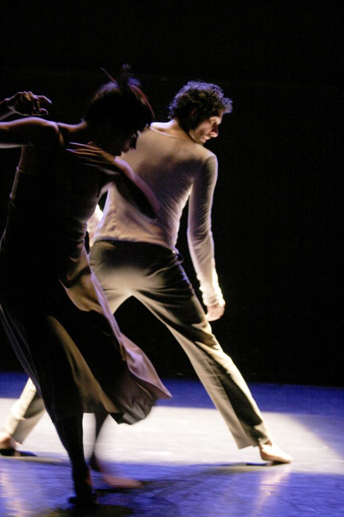 (im)Pulzy současného evropského tance již v pondělí v La Fabrice