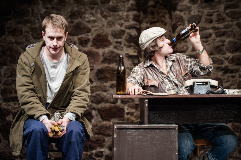 Brněnské Divadlo U Stolu bude hostovat ve Švandově divadle v Praze