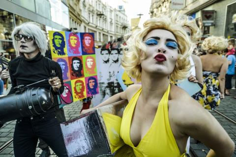 Příští ročník Divadelního světa se zaměří na divadlo a hudbu