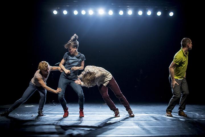 Tanec Praha nabídne v Plzni inscenace i taneční rozcvičky