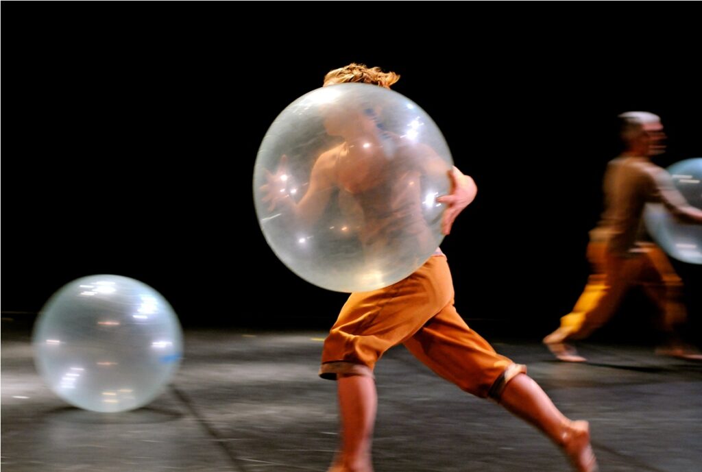 Festival KoresponDance zachytí odlesk historie v současném tanci