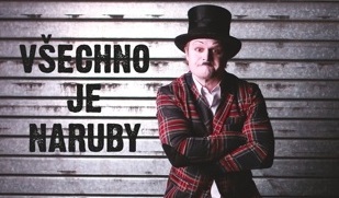 Pětatřicátý ročník festivalu pantomimy, pohybu a improvizace Festiválek Jsem spokojenej ukáže svět naruby