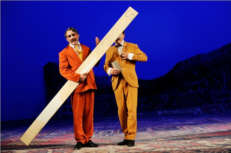 Pražský divadelní festival německého jazyka