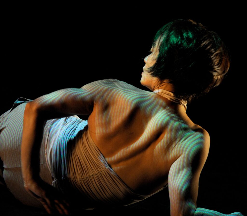 Malíř pohybu Paco Décina představí svoji Fresku na festivalu KoresponDance Europe