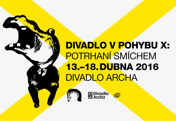 Provázek veze své bestie do Prahy aneb Souborné uvedení projektu Smějící se bestie