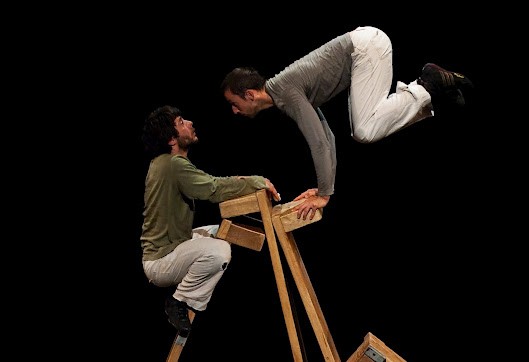 Trutnov oživí druhý ročník festivalu nového cirkusu Cirk-UFF 2012