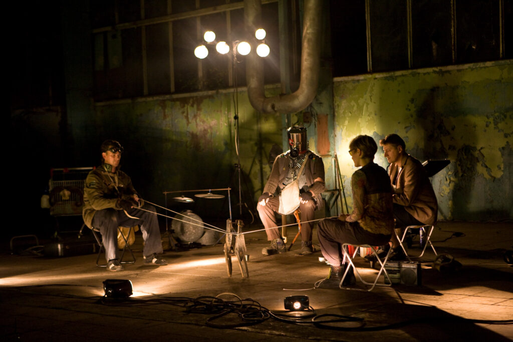 Týden improvizace opět prozkoumá městské periferie