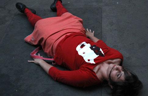 Festival Tanec Ostrava se přehoupl do druhé poloviny