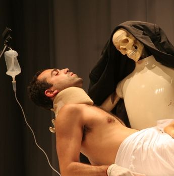 Začíná předprodej na představení festivalu 4+4 dny v pohybu