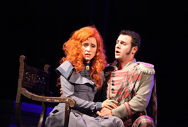 Festival Opera 2013 bude dnes zahájen dílem Lucia di Lammermoor