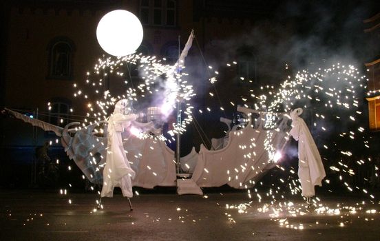 Festival Letní Letná zahájí 21. srpna velkolepá podívaná francouzského souboru Malabar