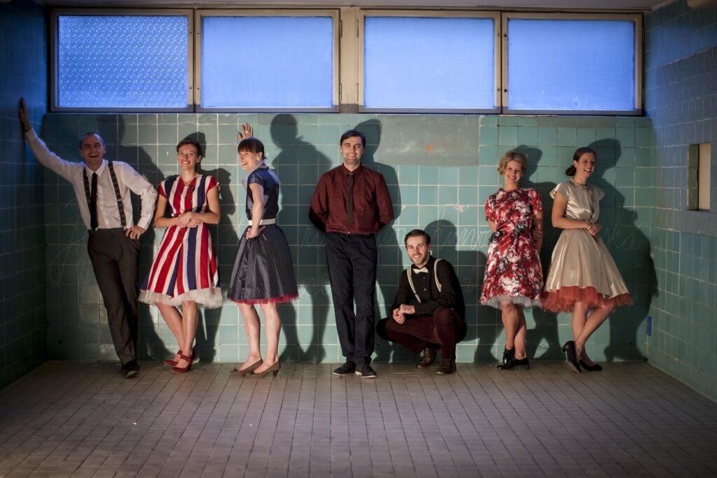 VI. Festival tanečních filmů: Jedinečná událost pro milovníky filmu a tance 23. – 25. dubna v kině Lucerna