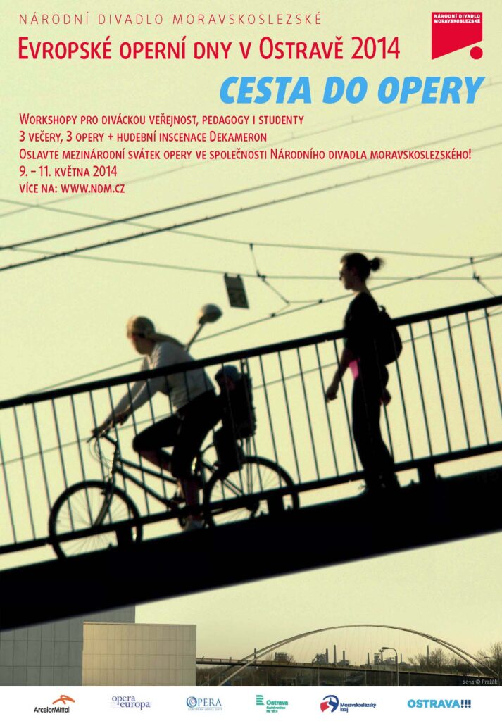 Cesta do opery vede přes NDM