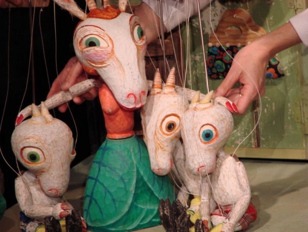 Prožijte zářijové víkendy s divadelním spolkem Kašpar v jihočeských Vlksicích