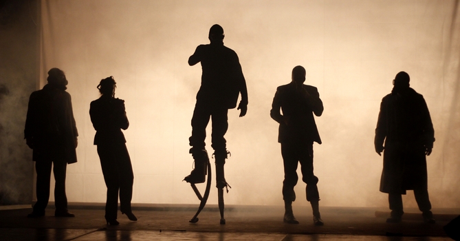 Mezinárodní festival Divadlo nabídne i netradiční divadelní projekty