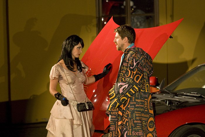 Divadelní léto v Plzni uvede italskou komedii, bude to v zahradě